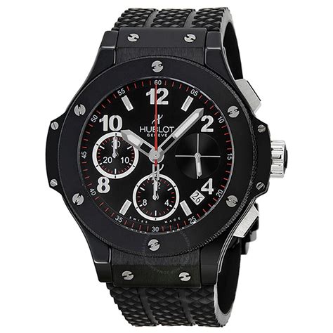 hublot black magic price in india|Hublot big bang black magic.